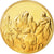 Espagne, Medal, Arts & Culture, FDC, Bronze