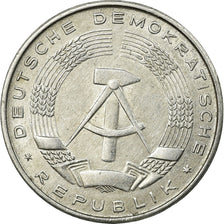 Coin, GERMAN-DEMOCRATIC REPUBLIC, 10 Pfennig, 1972, Berlin, EF(40-45), Aluminum