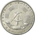 Coin, GERMAN-DEMOCRATIC REPUBLIC, 10 Pfennig, 1972, Berlin, EF(40-45), Aluminum