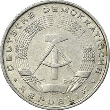 Coin, GERMAN-DEMOCRATIC REPUBLIC, 10 Pfennig, 1973, Berlin, EF(40-45), Aluminum