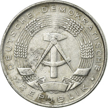 Coin, GERMAN-DEMOCRATIC REPUBLIC, Pfennig, 1961, Berlin, EF(40-45), Aluminum