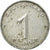 Moneda, REPÚBLICA DEMOCRÁTICA ALEMANA, Pfennig, 1952, Berlin, MBC, Aluminio