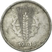 Coin, GERMAN-DEMOCRATIC REPUBLIC, Pfennig, 1948, Berlin, EF(40-45), Aluminum