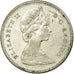 Coin, Canada, Elizabeth II, 10 Cents, 1966, Royal Canadian Mint, Ottawa