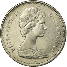 Coin, Canada, Elizabeth II, 10 Cents, 1970, Royal Canadian Mint, Ottawa