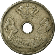 Coin, Romania, Carol I, 20 Bani, 1905, VF(30-35), Copper-nickel, KM:33