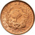 Moneta, Colombia, Centavo, 1965, EF(40-45), Miedź powlekana stalą, KM:205a
