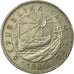 Coin, Malta, 50 Cents, 1986, EF(40-45), Copper-nickel, KM:81