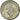 Moneda, Panamá, 2-1/2 Centesimos, 1973, MBC, Cobre - níquel recubierto de