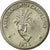 Moneta, Panama, 2-1/2 Centesimos, 1973, BB, Rame ricoperto in rame-nichel, KM:32