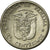 Monnaie, Panama, 2-1/2 Centesimos, 1973, TTB, Copper-Nickel Clad Copper, KM:32