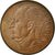Moneda, Noruega, Olav V, 5 Öre, 1972, MBC, Bronce, KM:405