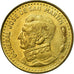 Munten, Argentinië, 50 Pesos, 1981, ZF, Brass Clad Steel, KM:83a