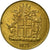 Monnaie, Iceland, Krona, 1975, TTB, Nickel-brass, KM:12a