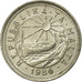 Coin, Malta, 2 Cents, 1986, EF(40-45), Copper-nickel, KM:79