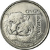 Münze, Brasilien, 50 Cruzeiros Reais, 1994, SS, Stainless Steel, KM:629