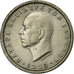 Coin, Greece, Paul I, 50 Lepta, 1959, EF(40-45), Copper-nickel, KM:80