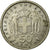 Moneta, Grecja, Paul I, 50 Lepta, 1959, EF(40-45), Miedź-Nikiel, KM:80