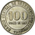 Moneta, Perù, 100 Soles, 1982, BB, Rame-nichel, KM:283