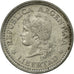 Coin, Argentina, 5 Centavos, 1972, EF(40-45), Aluminum, KM:65