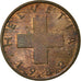 Monnaie, Suisse, Rappen, 1982, Bern, TTB, Bronze, KM:46