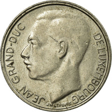 Münze, Luxemburg, Jean, Franc, 1986, SS, Copper-nickel, KM:59