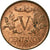 Monnaie, Colombie, 5 Centavos, 1969, TTB, Copper Clad Steel, KM:206a