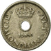 Moeda, Noruega, Haakon VII, 10 Öre, 1946, EF(40-45), Cobre-níquel, KM:383