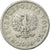 Coin, Poland, 20 Groszy, 1949, EF(40-45), Aluminum, KM:43a