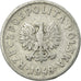 Coin, Poland, 20 Groszy, 1949, EF(40-45), Aluminum, KM:43a