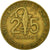 Munten, West Afrikaanse Staten, 25 Francs, 1976, ZF, Aluminum-Bronze, KM:5