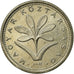 Moneta, Ungheria, 2 Forint, 1997, BB, Rame-nichel, KM:693