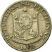 Coin, Philippines, 10 Sentimos, 1971, EF(40-45), Copper-nickel, KM:198