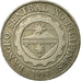 Moneta, Filipiny, Piso, 1998, EF(40-45), Miedź-Nikiel, KM:269