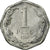 Coin, Chile, Peso, 1997, Santiago, EF(40-45), Aluminum, KM:231