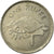Coin, Seychelles, Rupee, 1995, EF(40-45), Copper-nickel, KM:50.2