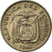 Coin, Ecuador, 5 Centavos, Cinco, 1946, EF(40-45), Copper-nickel, KM:75b
