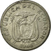 Coin, Ecuador, Sucre, Un, 1946, EF(40-45), Nickel, KM:78.2