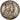 Francja, Medal, Chlotar II, Historia, Caqué, MS(60-62), Miedź