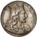 France, Medal, Clotaire II, History, Caqué, MS(60-62), Copper