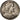 Francja, Medal, Charibert, Historia, Caqué, AU(55-58), Miedź