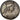 Francia, Medal, Clovis II, History, Caqué, EBC, Cobre