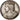 Francja, Medal, Teuderyk II, Historia, Caqué, AU(55-58), Miedź