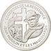 France, Medal, The Fifth Republic, History, MS(65-70), Silver