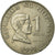 Monnaie, Philippines, Piso, 1995, TTB, Copper-nickel, KM:269