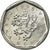 Monnaie, République Tchèque, 20 Haleru, 1996, TTB, Aluminium, KM:2.1
