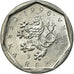 Moneta, Czechy, 20 Haleru, 1996, EF(40-45), Aluminium, KM:2.1