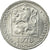 Moneda, Checoslovaquia, 5 Haleru, 1978, MBC, Aluminio, KM:86