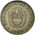 Moneda, Panamá, 5 Centesimos, 1966, MBC, Cobre - níquel, KM:23.2