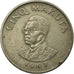 Coin, CONGO, DEMOCRATIC REPUBLIC, 5 Makuta, 1967, EF(40-45), Copper-nickel, KM:9
